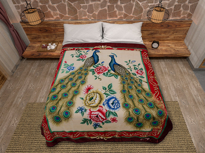 Cobertor Matrimonial Premium Asuan – La Palestina