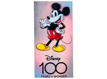 Toalla Colap Disney Mickey 100