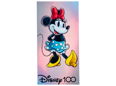 Toalla Colap Disney Minnie 100