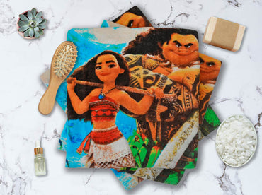 Toalla Manos Disney Moana Toallas