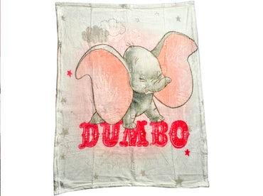 Frazada Disney Baby Rachel Silk Dumbo